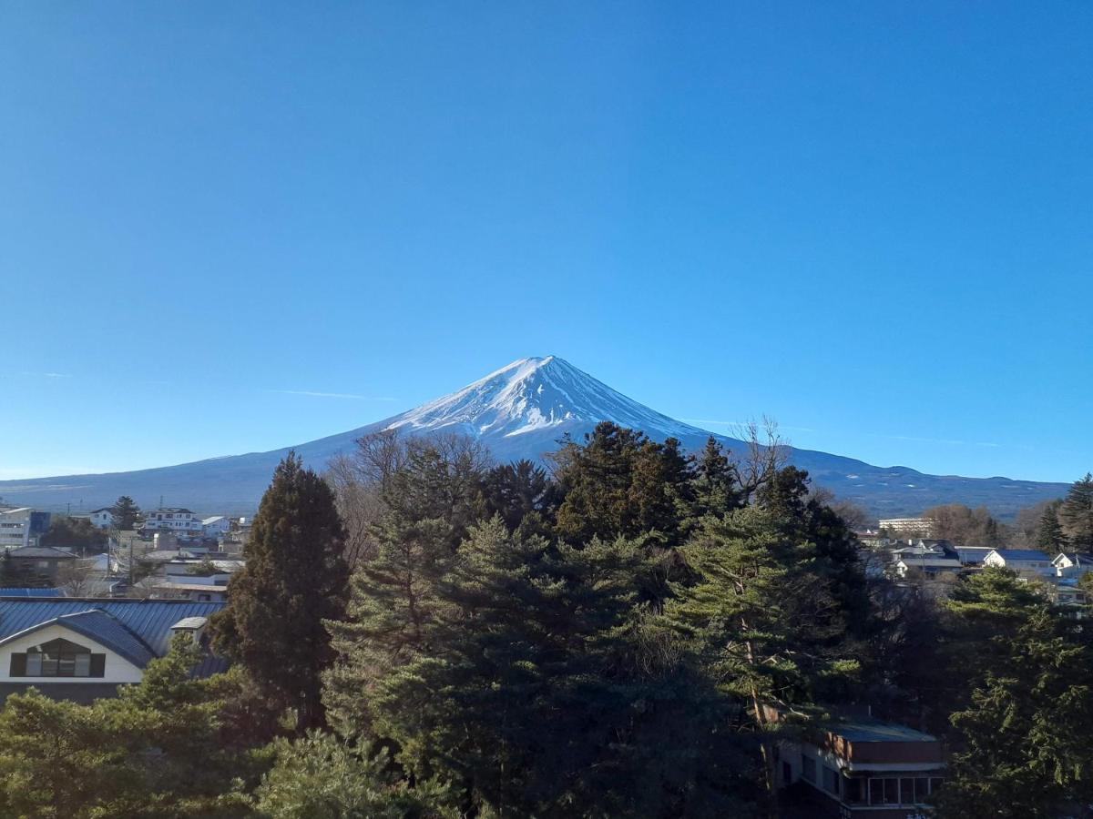 ホテル 富士レークホテル 4*