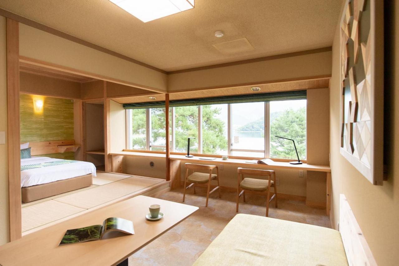 酒店 富士湖酒店