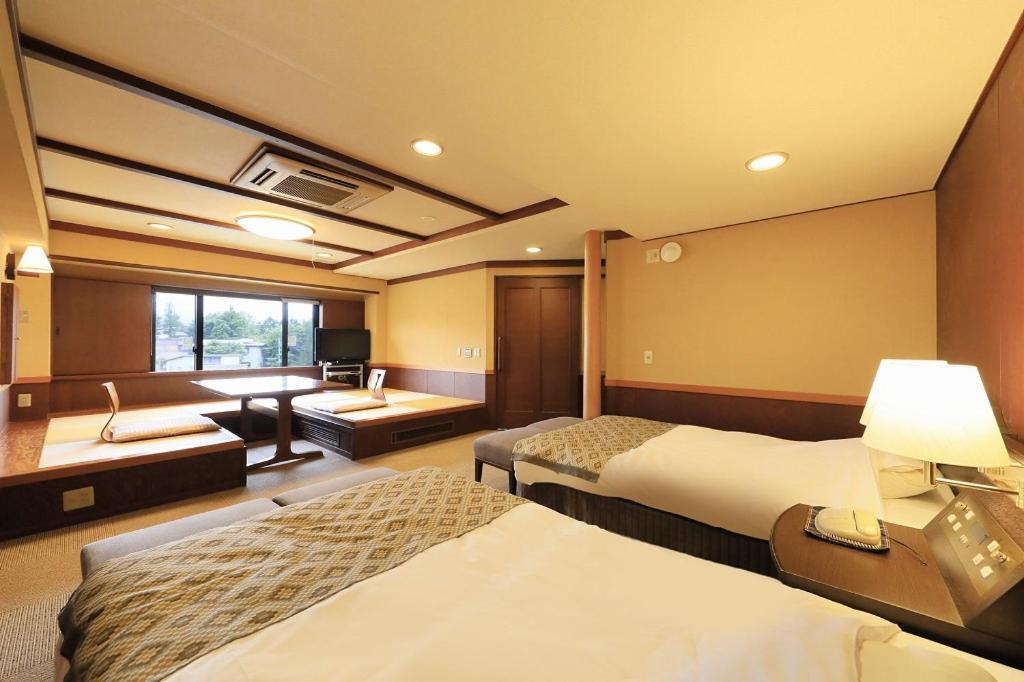 富士レークホテル 4* 富士河口湖町