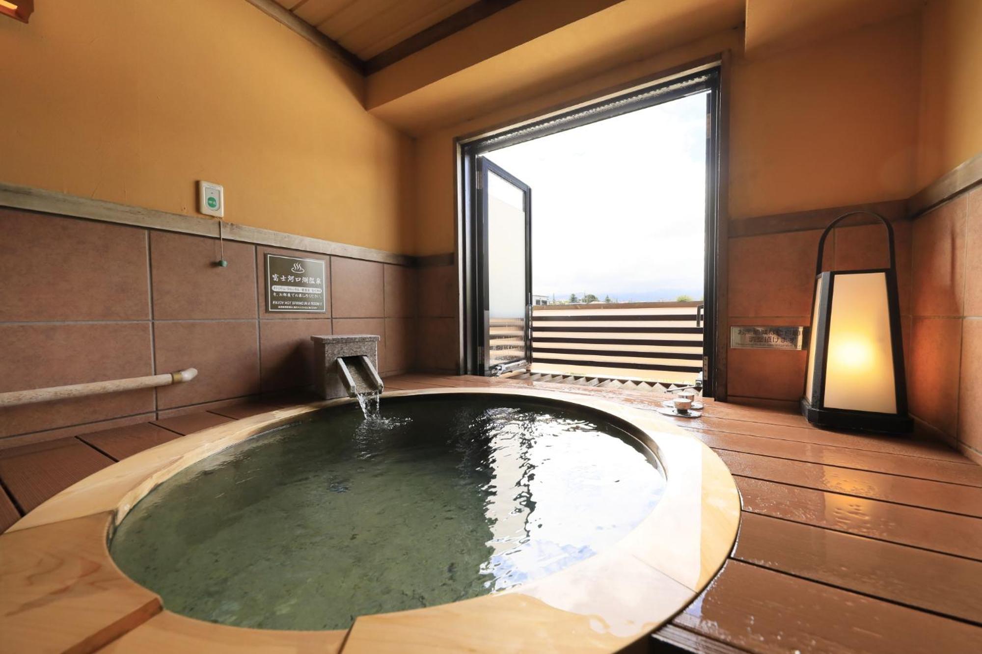 富士レークホテル 4* 富士河口湖町
