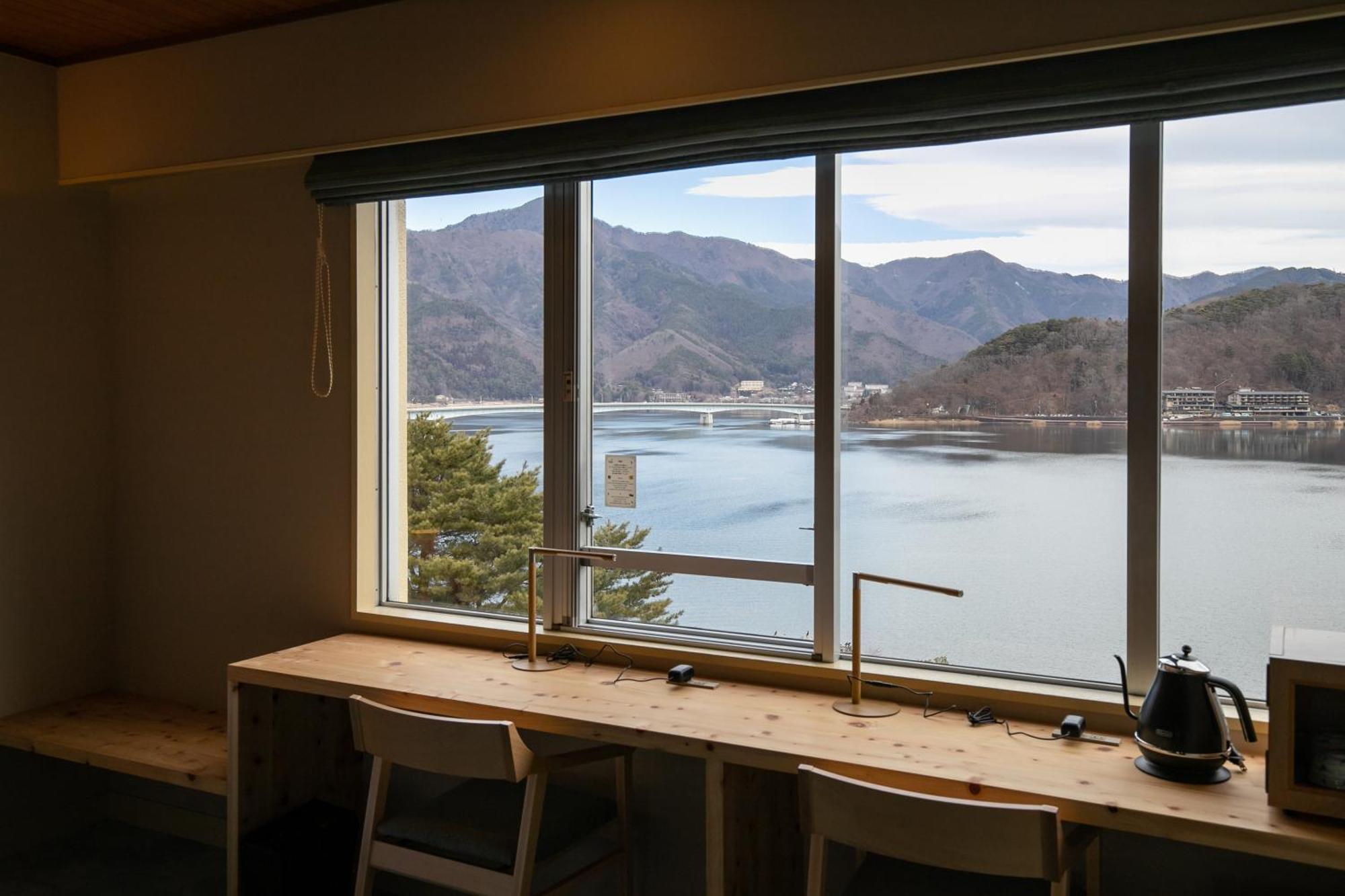富士湖酒店 4*