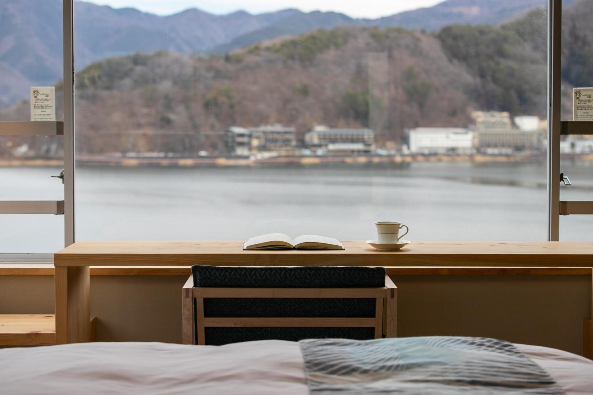 酒店 富士湖酒店 富士河口湖