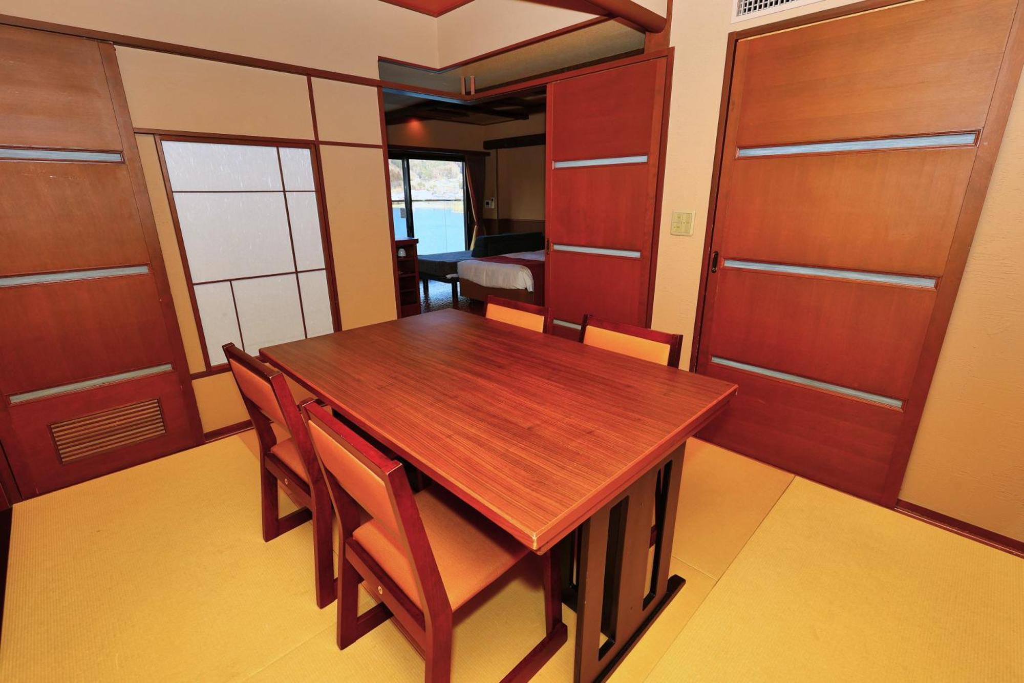 酒店 富士湖酒店 富士河口湖