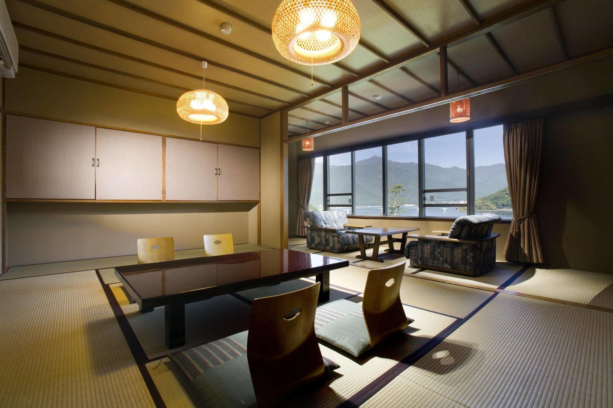 富士湖酒店 酒店