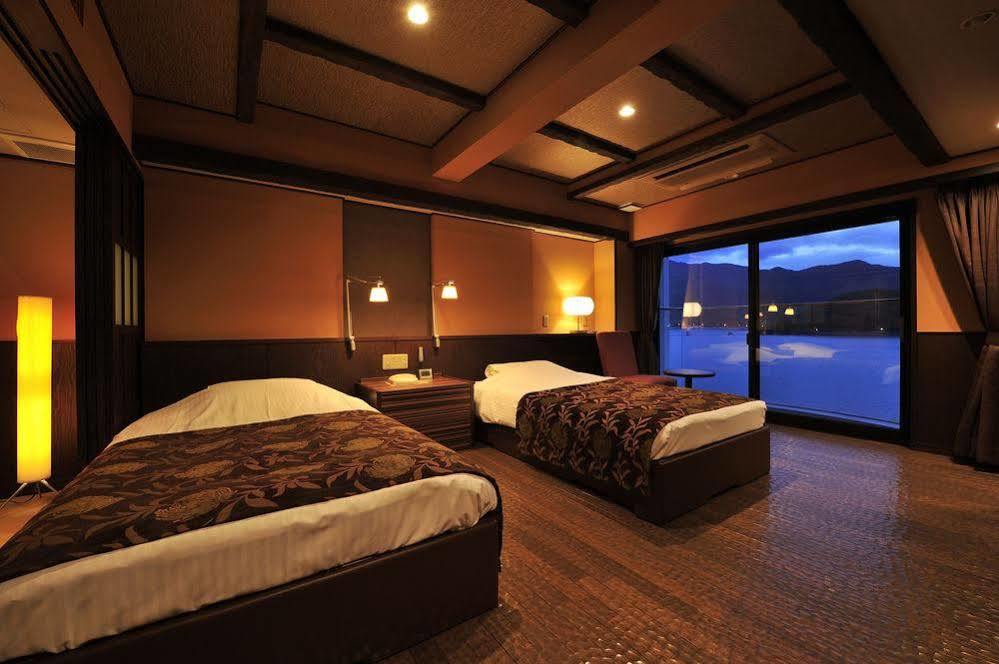 富士湖酒店 酒店