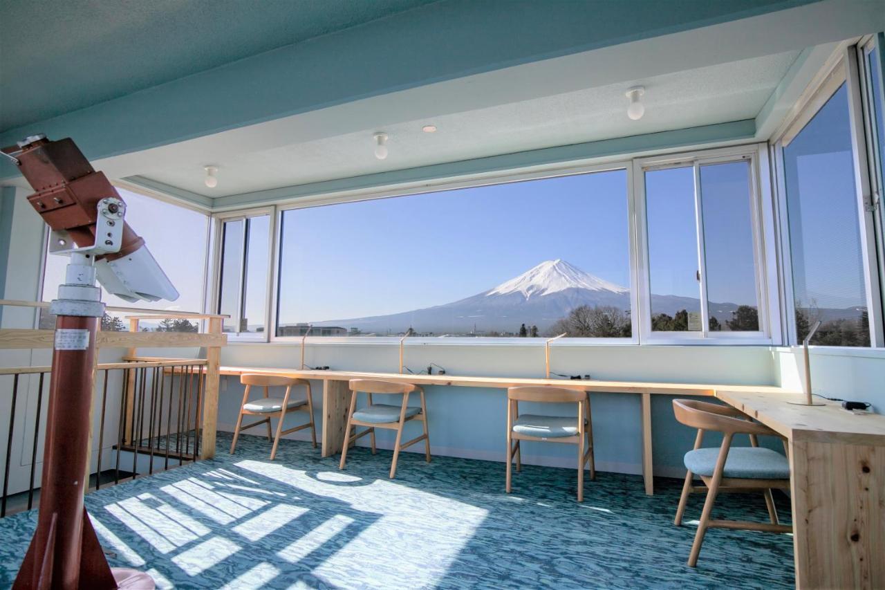 酒店 Fuji Fujikawaguchiko