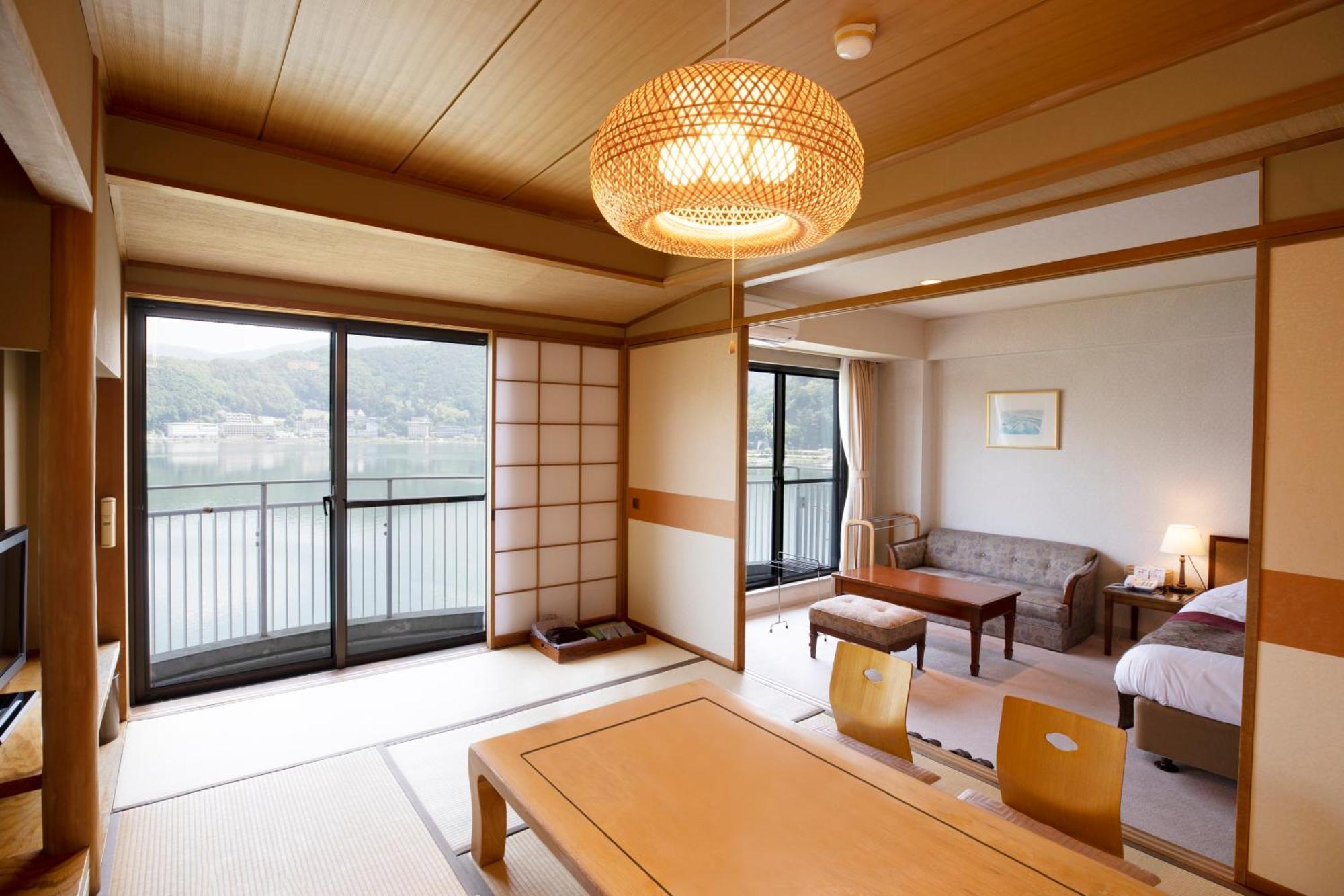 酒店 富士湖酒店 富士河口湖