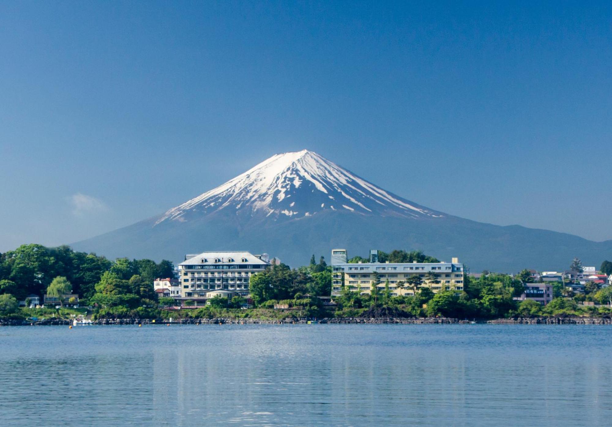 酒店 富士湖酒店 富士河口湖